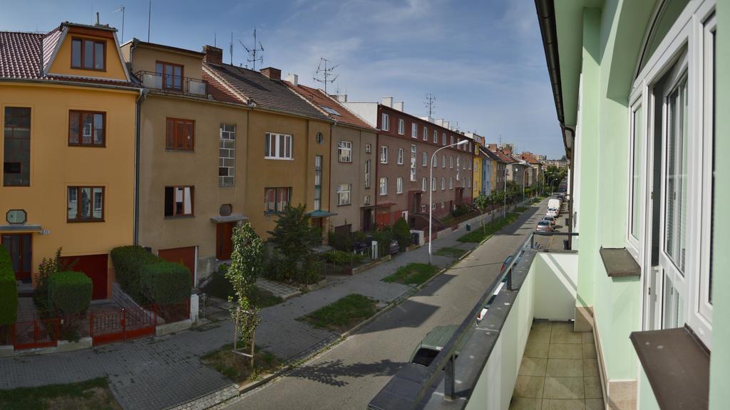 Penzion Bird'S Nest Brno Pokój zdjęcie