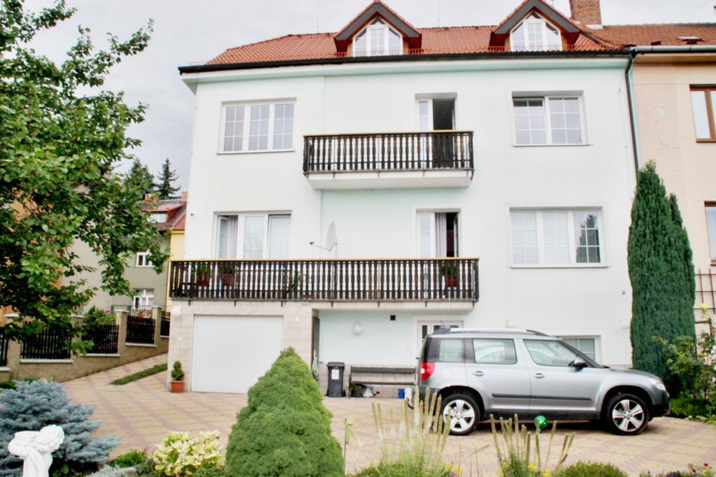 Penzion Bird'S Nest Brno Zewnętrze zdjęcie