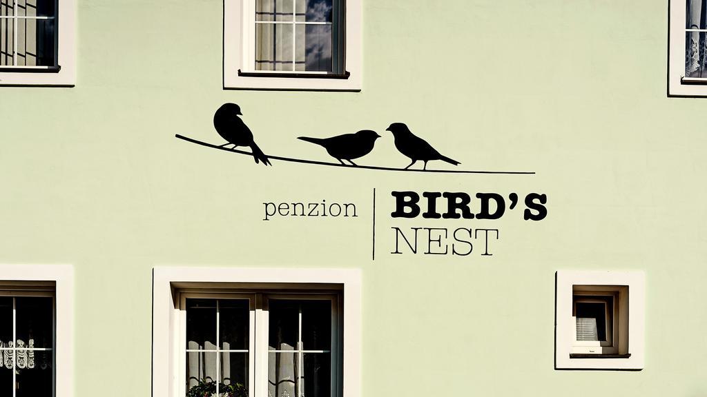 Penzion Bird'S Nest Brno Zewnętrze zdjęcie