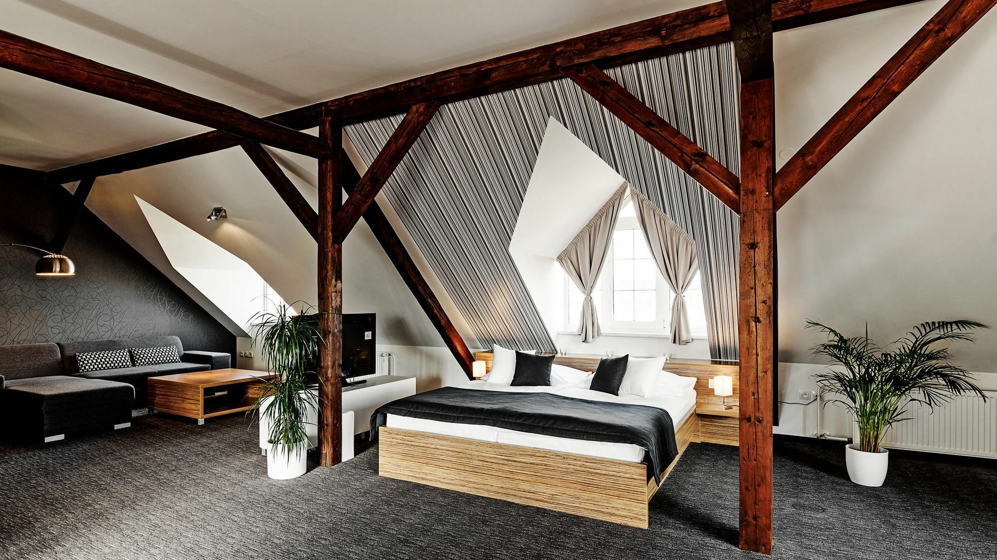 Penzion Bird'S Nest Brno Zewnętrze zdjęcie