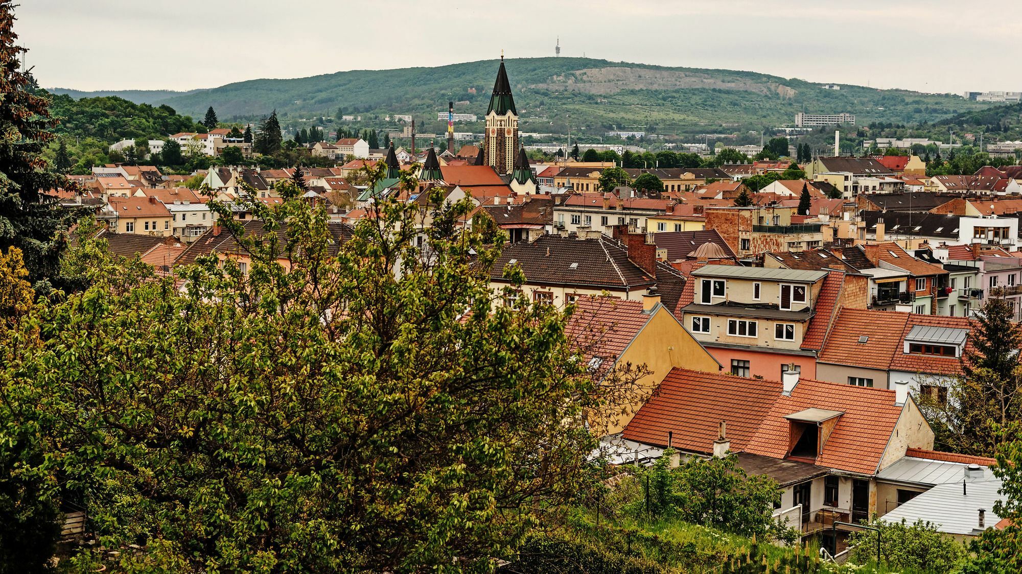 Penzion Bird'S Nest Brno Zewnętrze zdjęcie